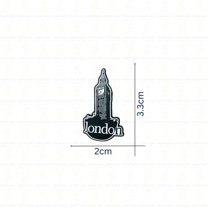 Badge London - 1