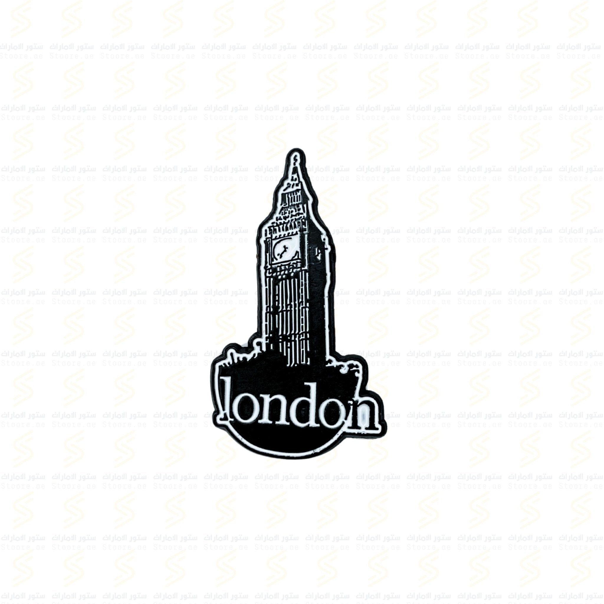 Badge London - 1