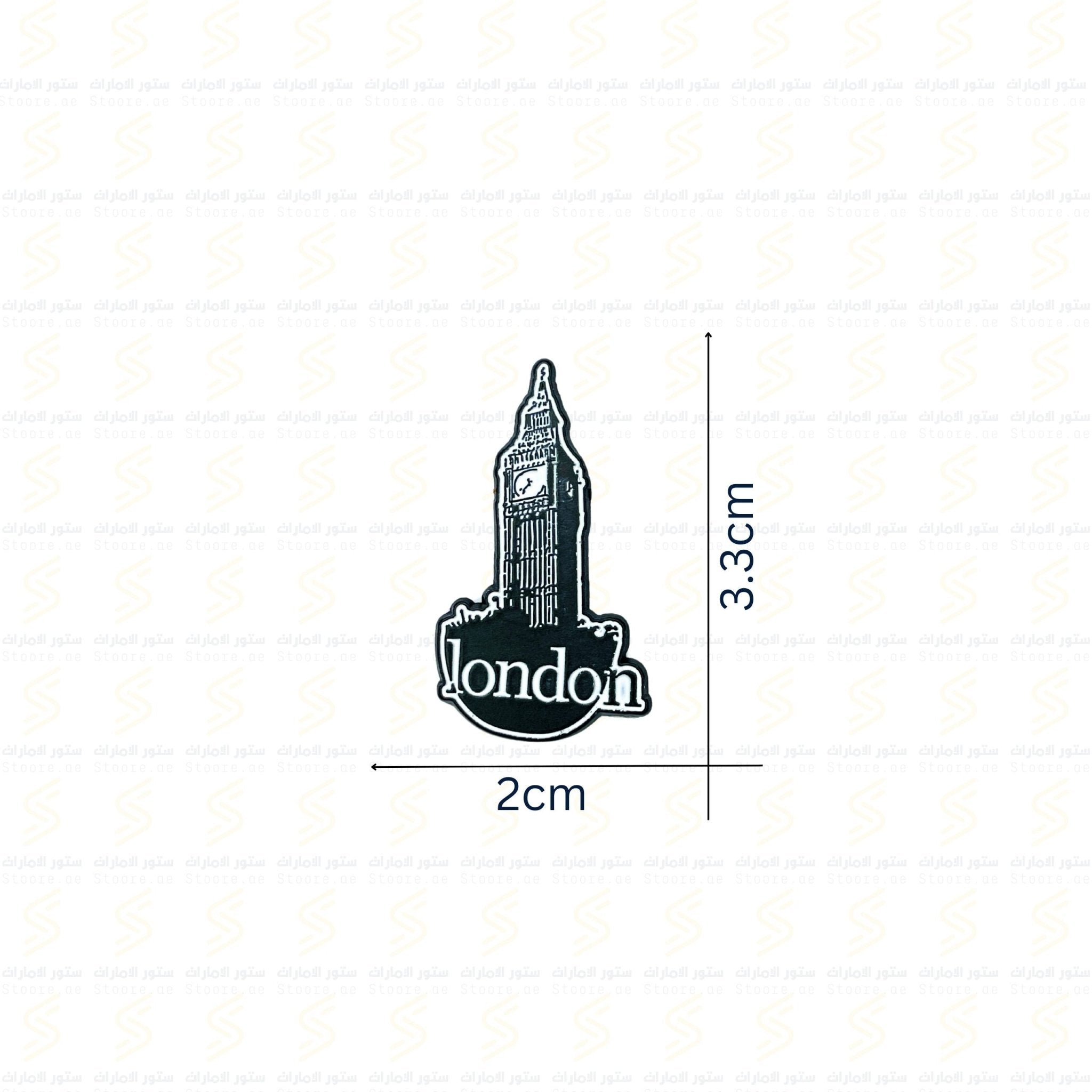 Badge London - 1