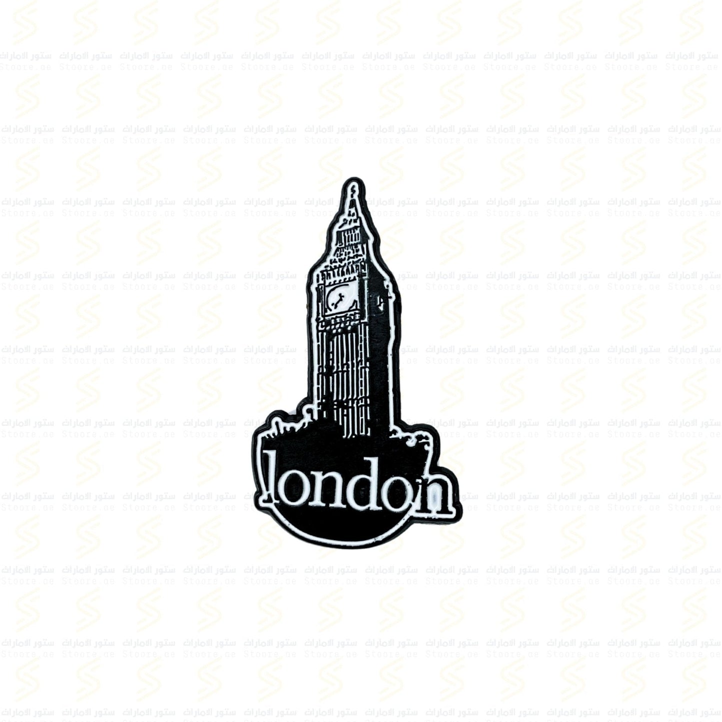 Badge London - 1