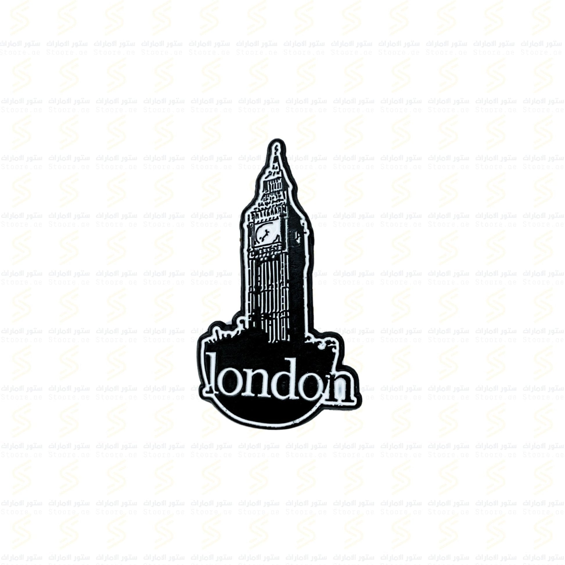 Badge London - 1