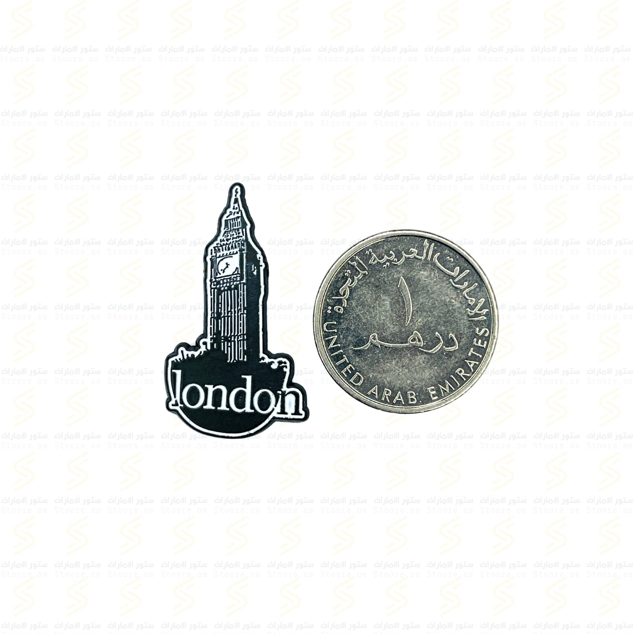 Badge London - 1