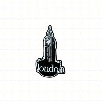 Badge London - 1
