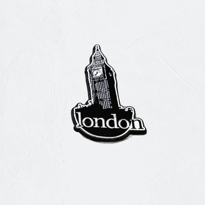 Badge London - 1