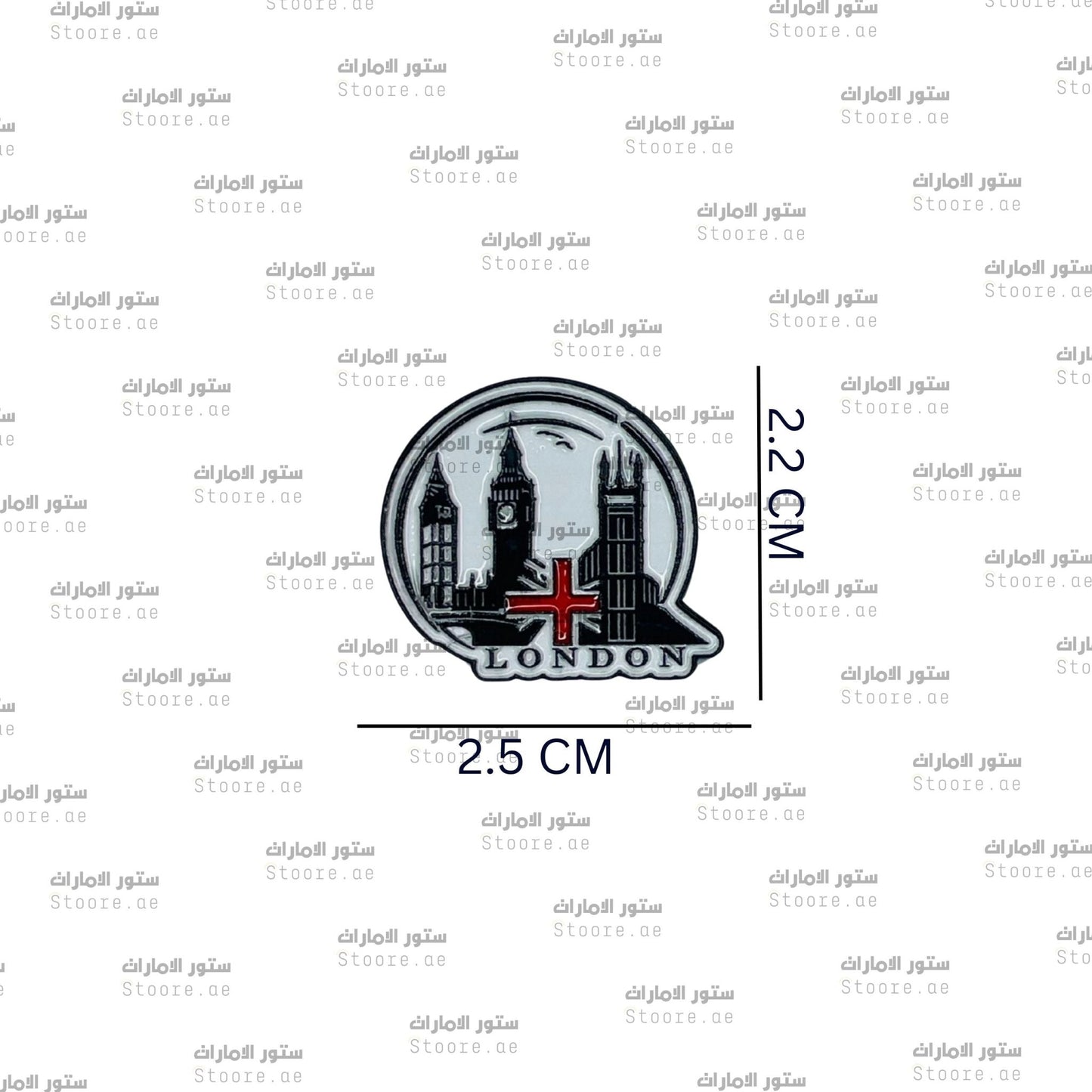 Badge London - 2