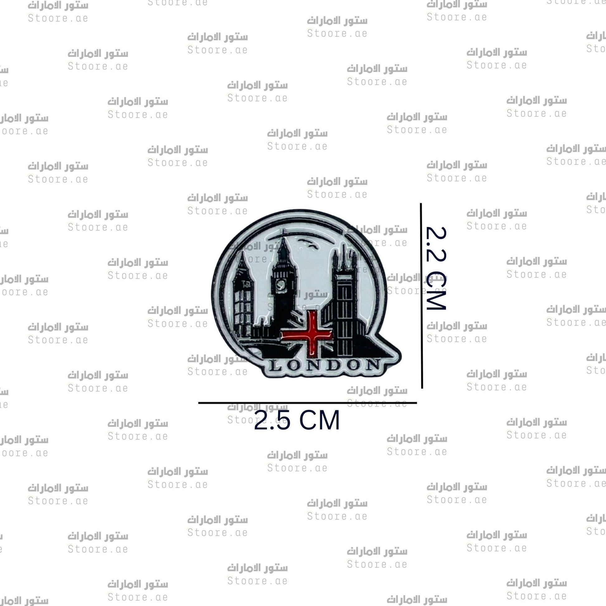 Badge London - 2