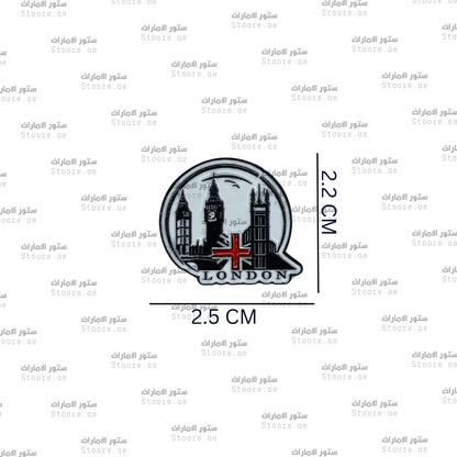 Badge London - 2