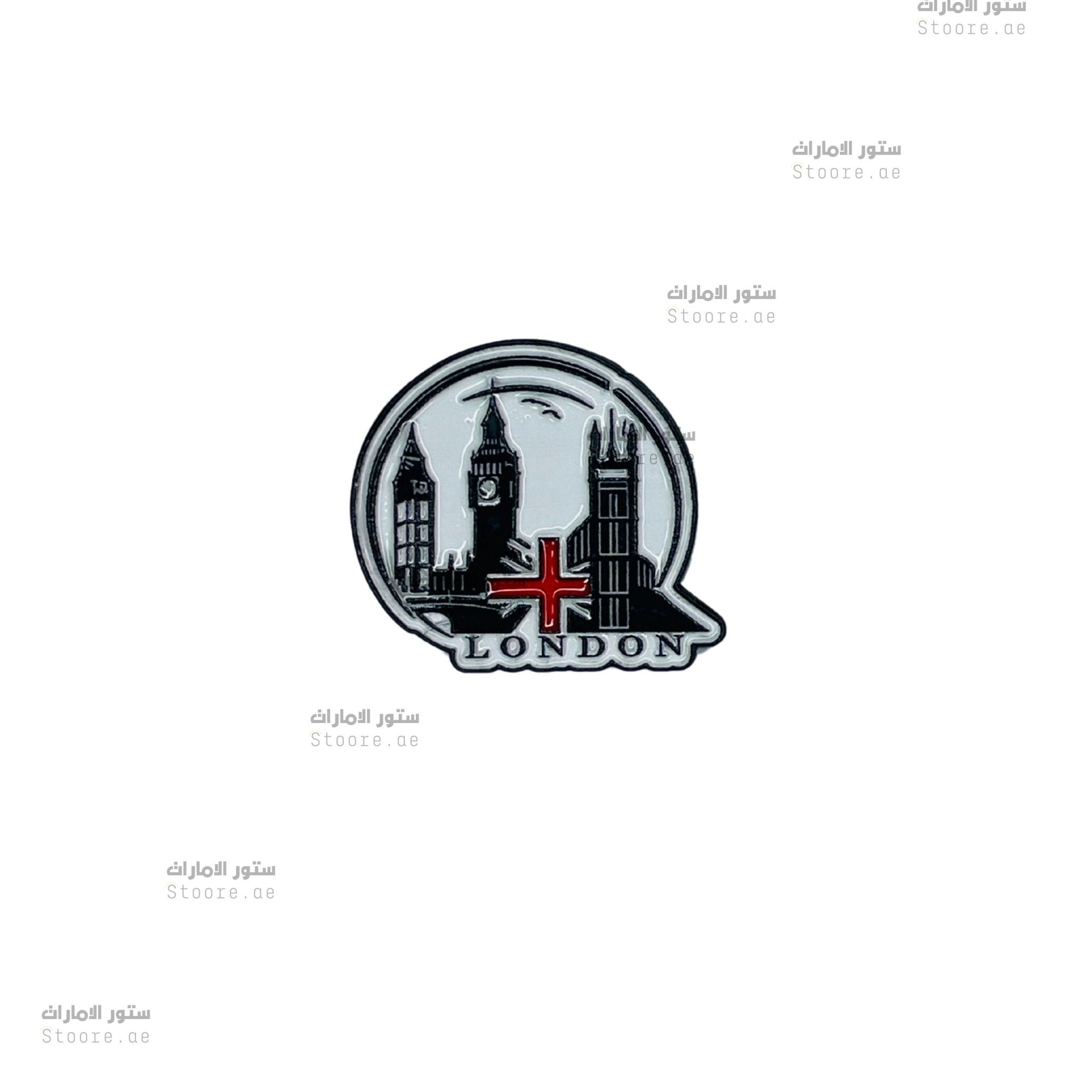 Badge London - 2