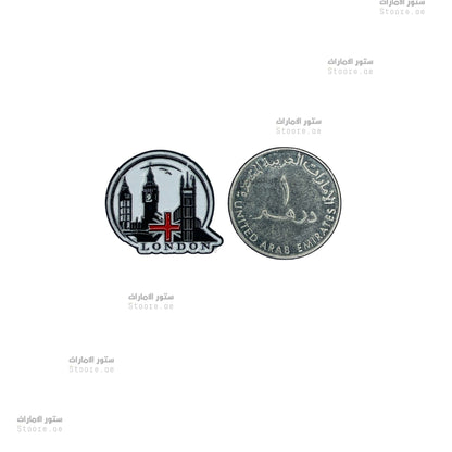 Badge London - 2