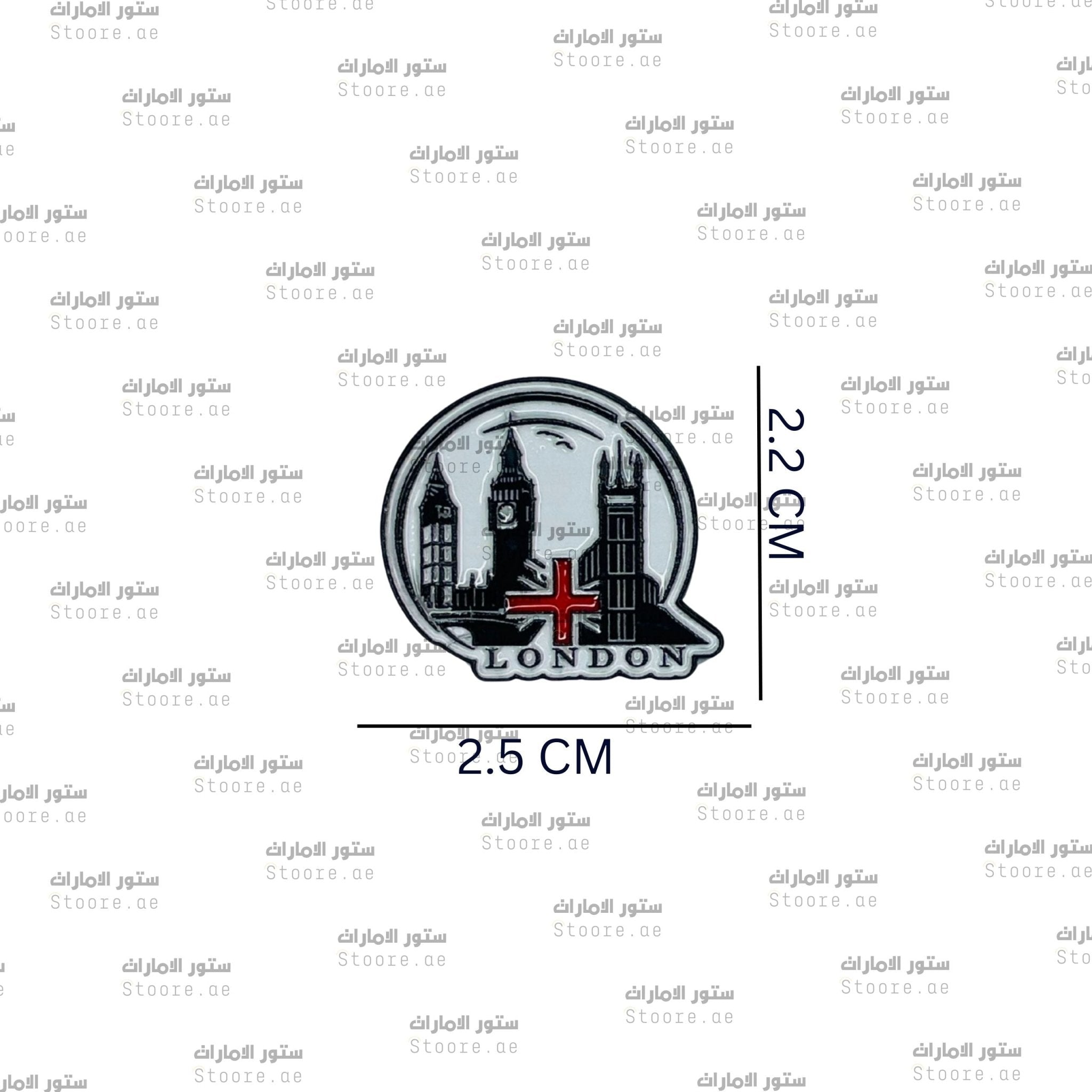 Badge London - 2