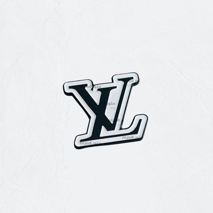Badge Louis Vuitton - 1