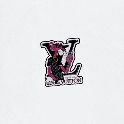 Badge Louis Vuitton - 2