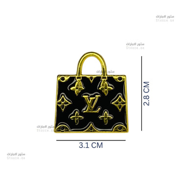 Badge Louis Vuitton Bag - 1