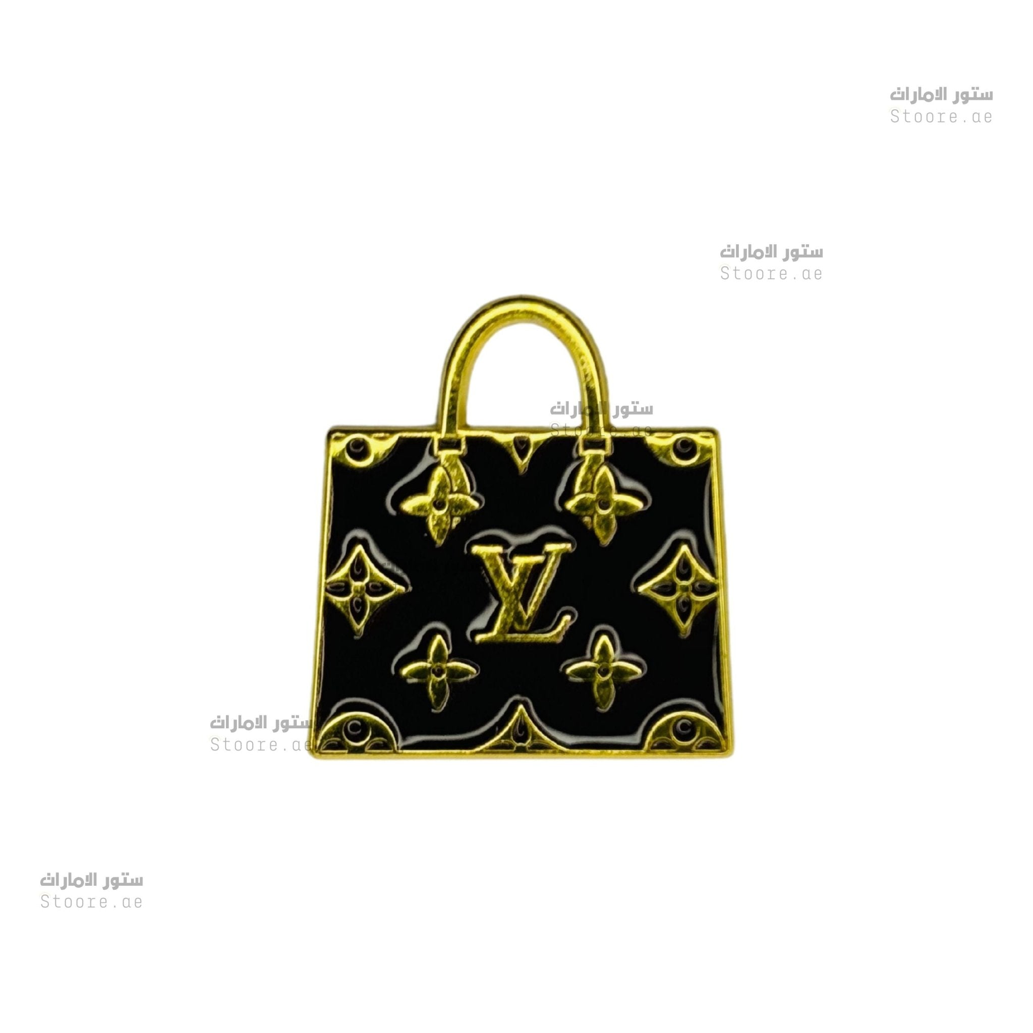 Badge Louis Vuitton Bag - 1
