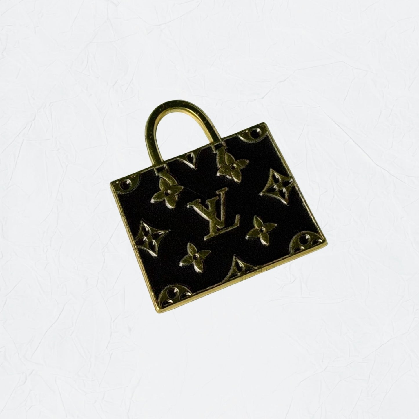 Badge Louis Vuitton Bag - 1