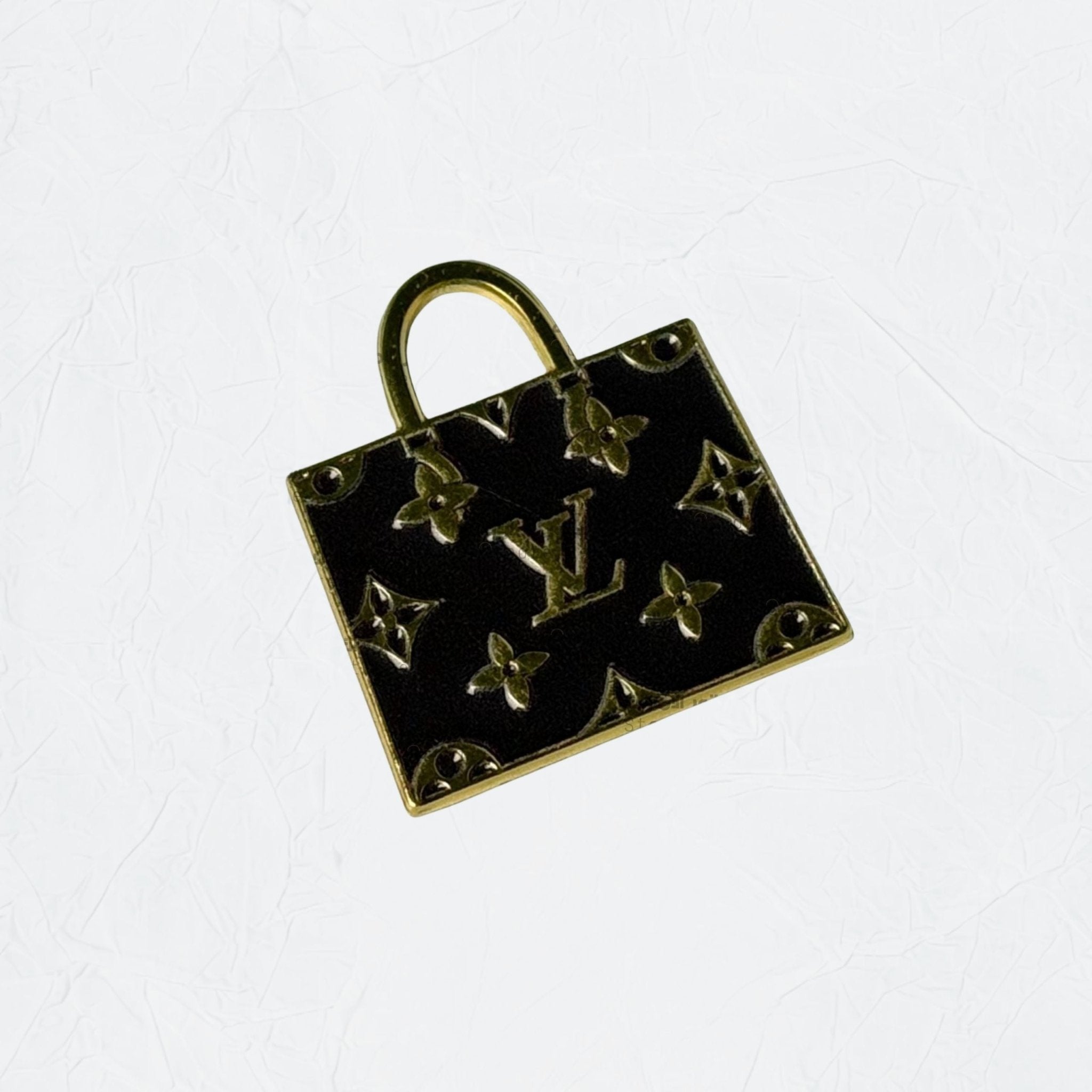 Badge Louis Vuitton Bag - 1