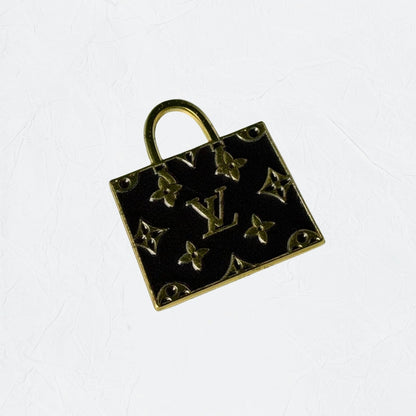Badge Louis Vuitton Bag - 1