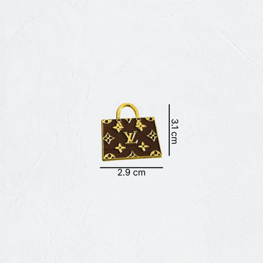 Badge Louis Vuitton Bag - 2