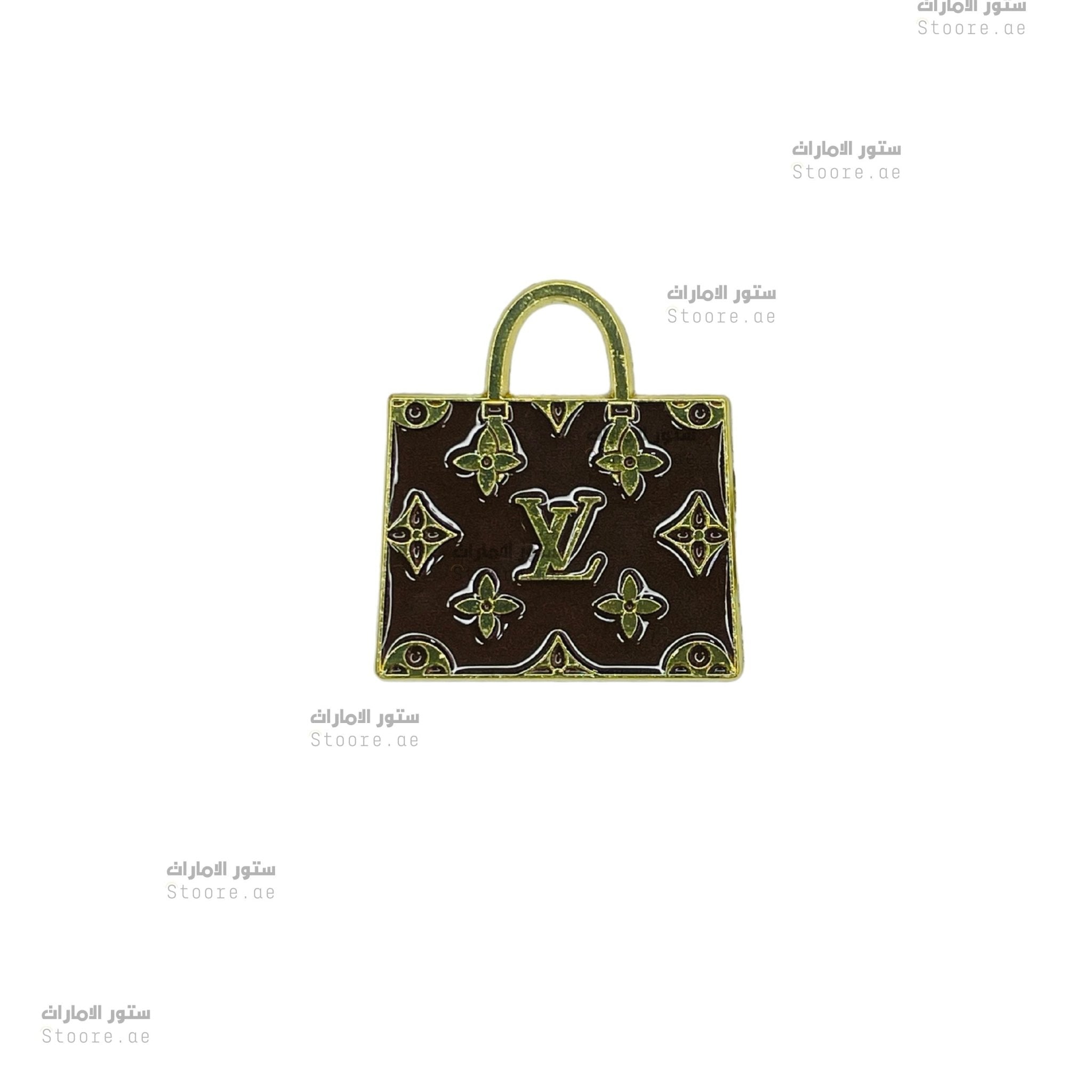 Badge Louis Vuitton Bag - 2