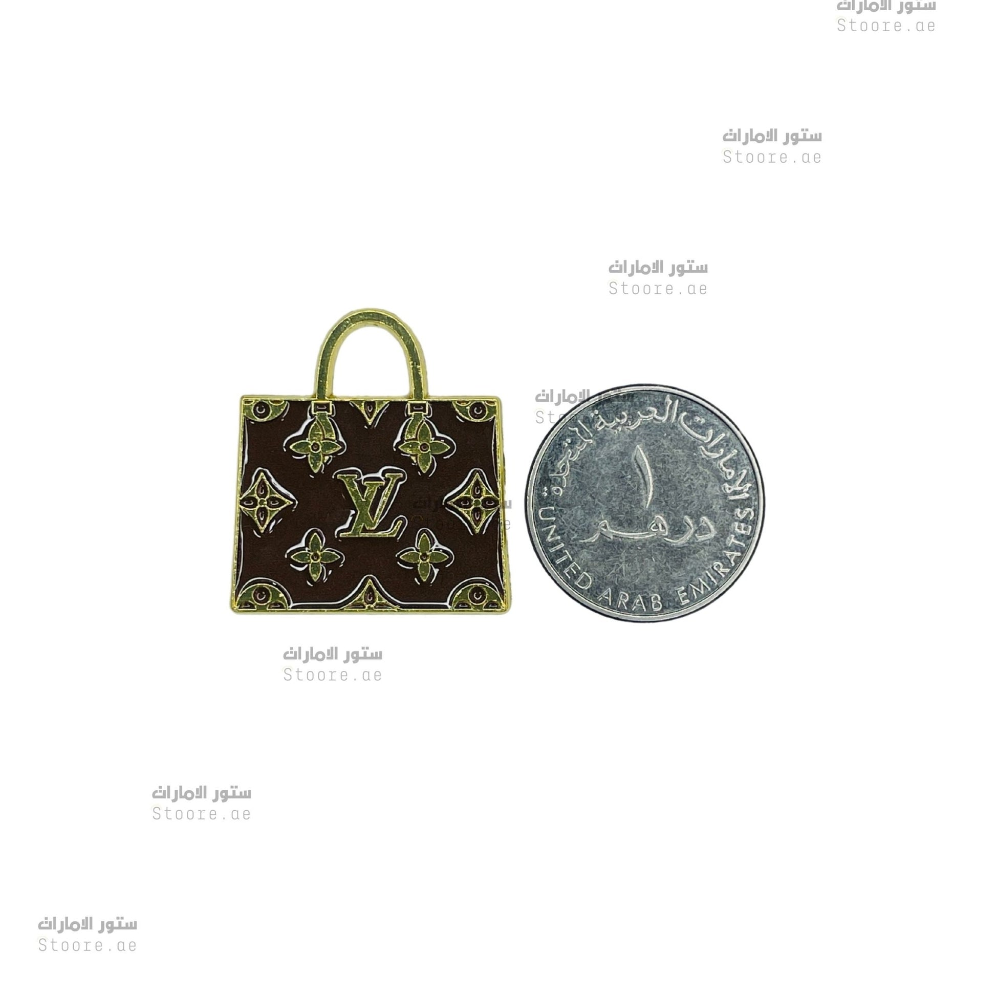 Badge Louis Vuitton Bag - 2