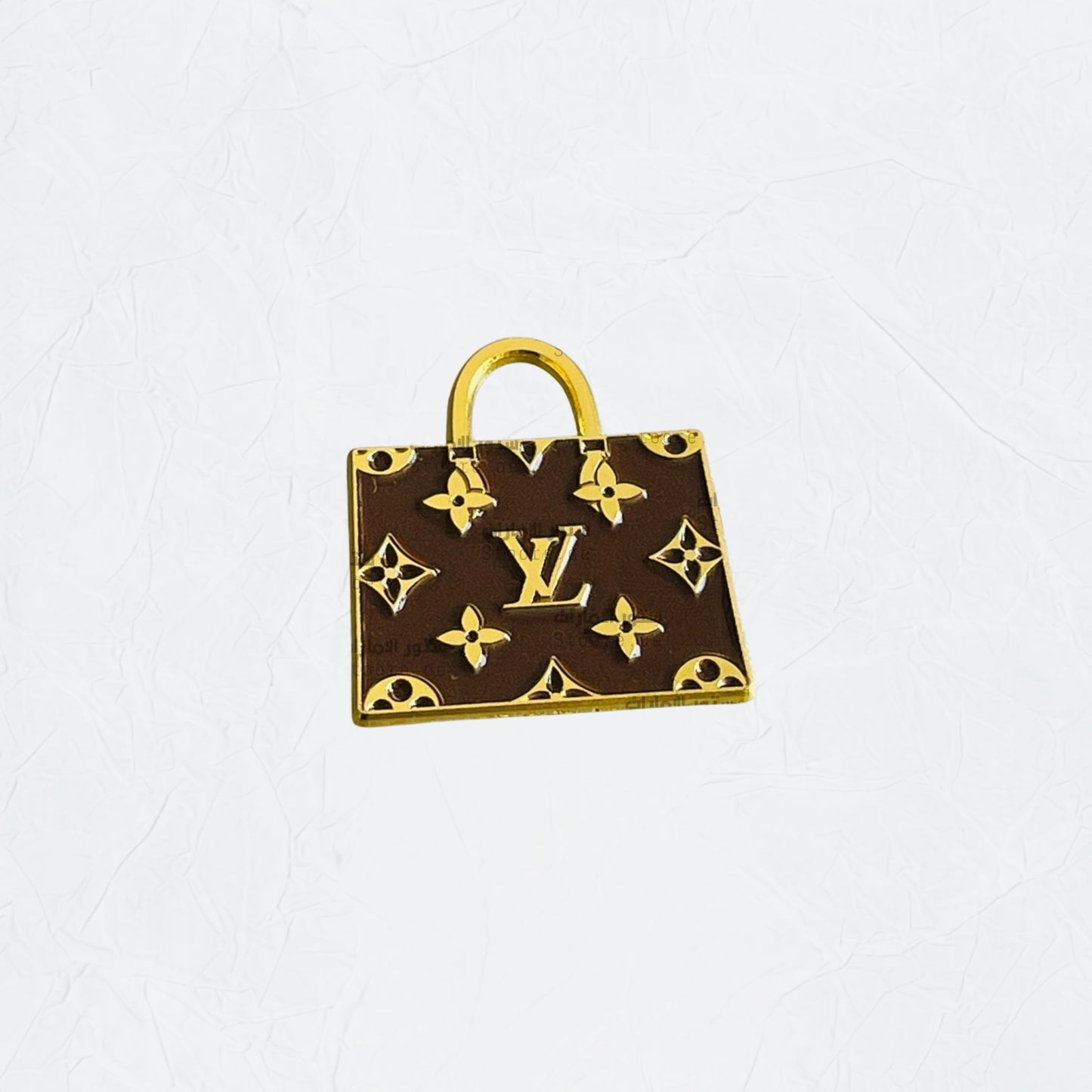 Badge Louis Vuitton Bag - 2