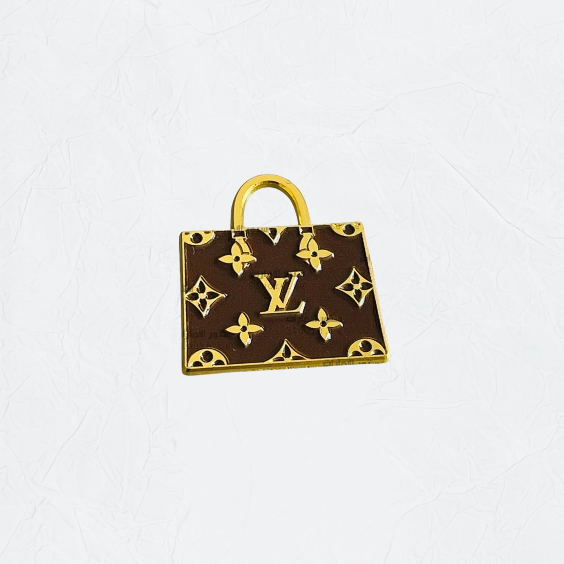 Badge Louis Vuitton Bag - 2