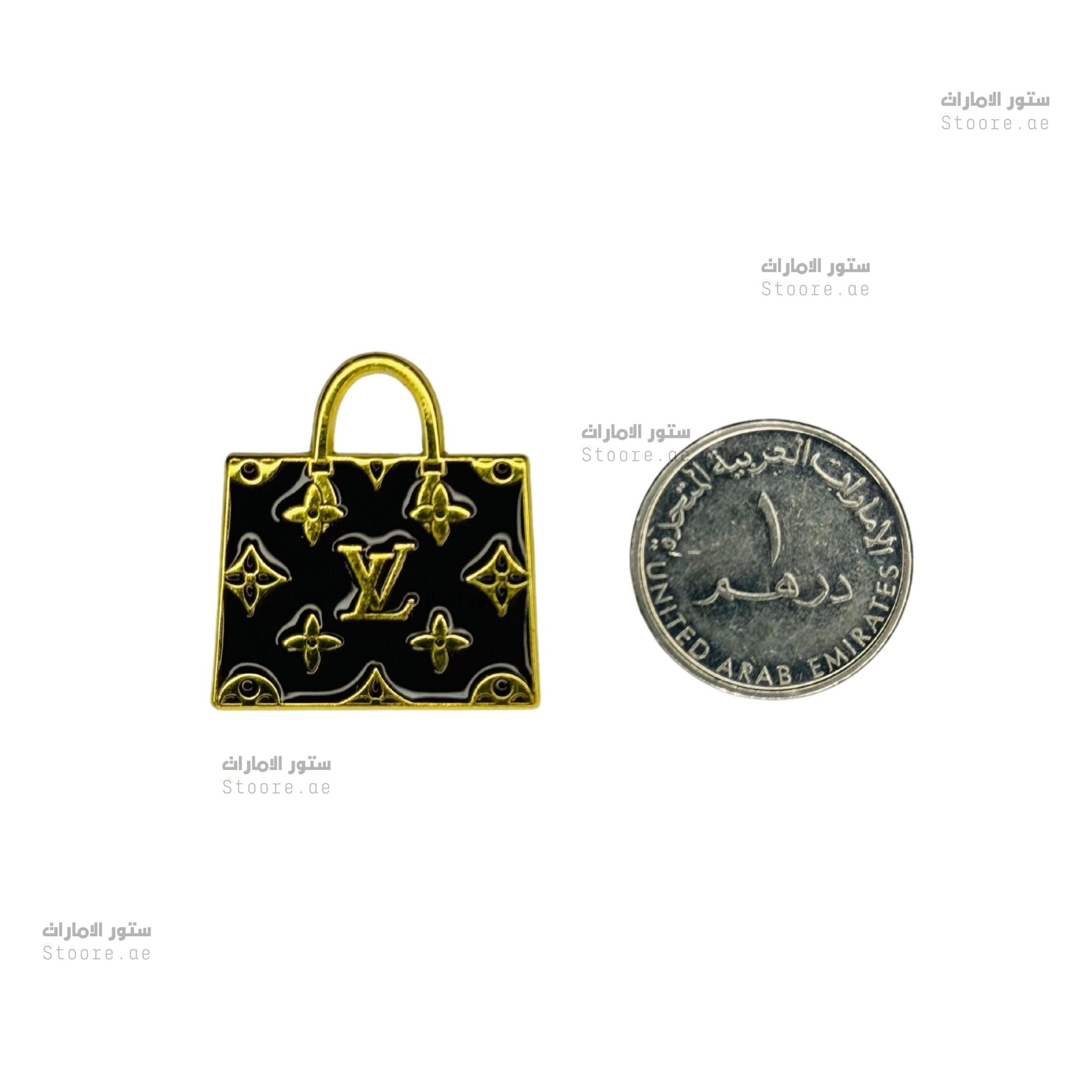 Badge Louis Vuitton Bag