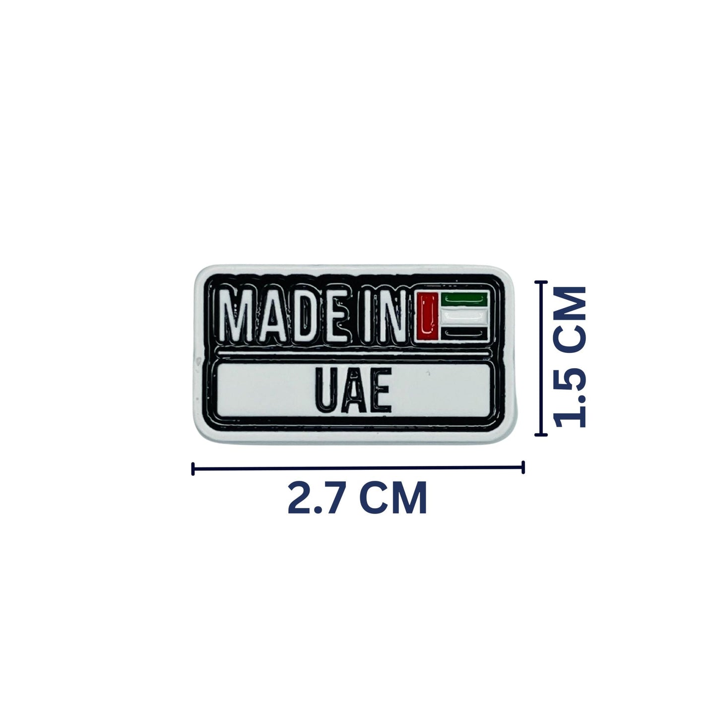 Badge MADE IN UAE
