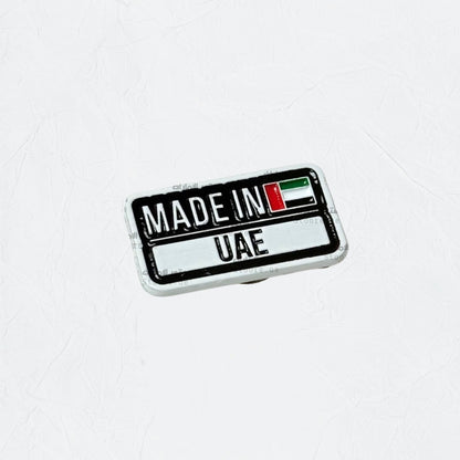 Badge MADE IN UAE