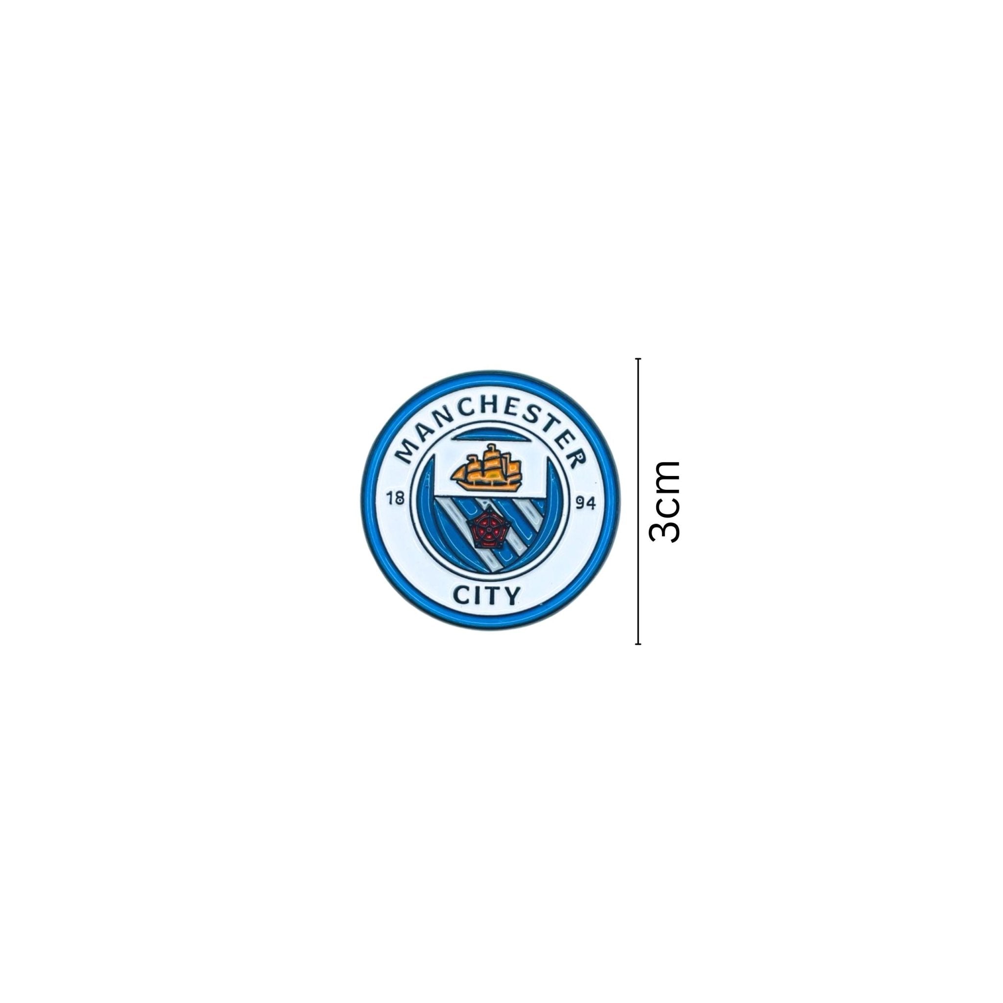 Badge MANCHESTER CITY F.C.