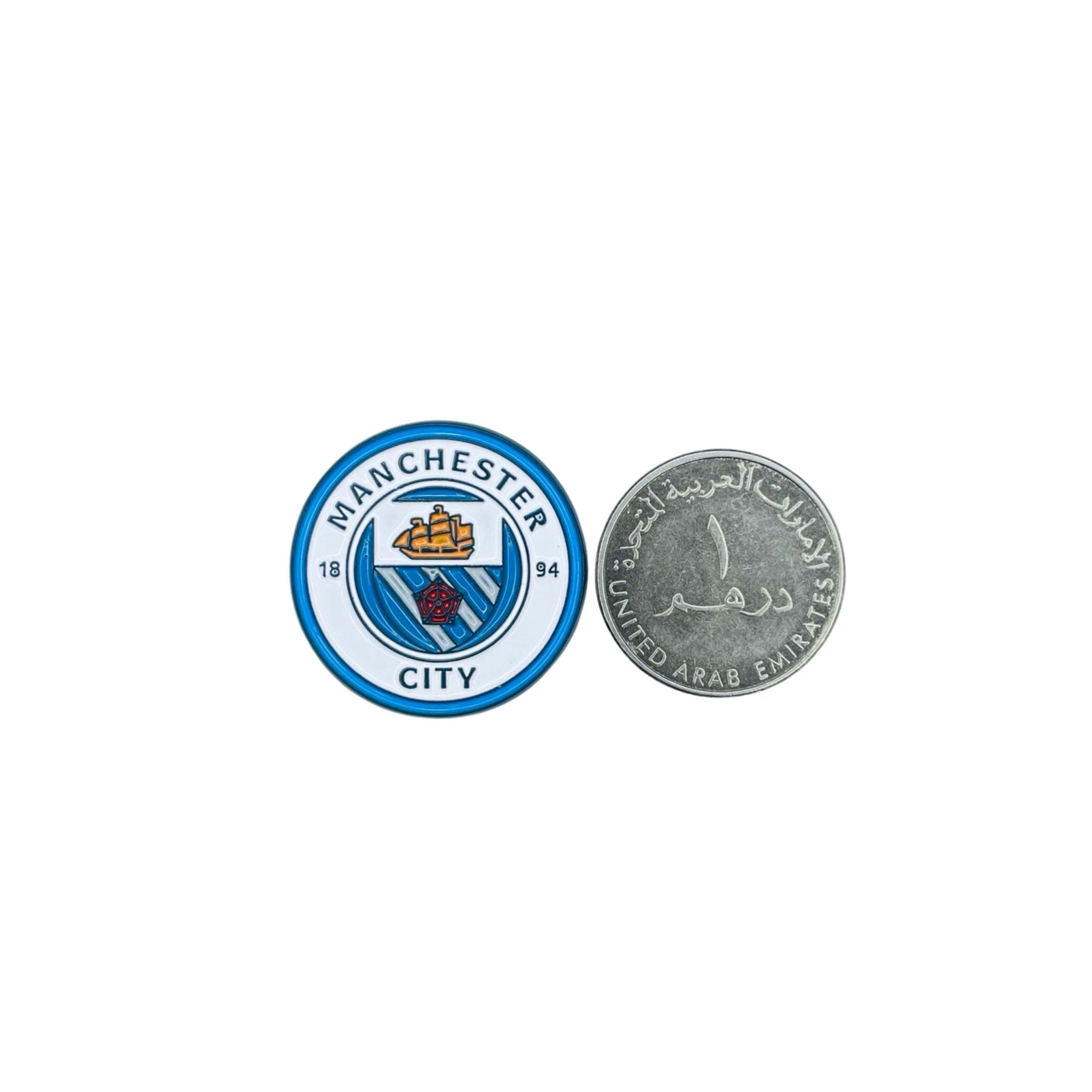 Badge MANCHESTER CITY F.C.