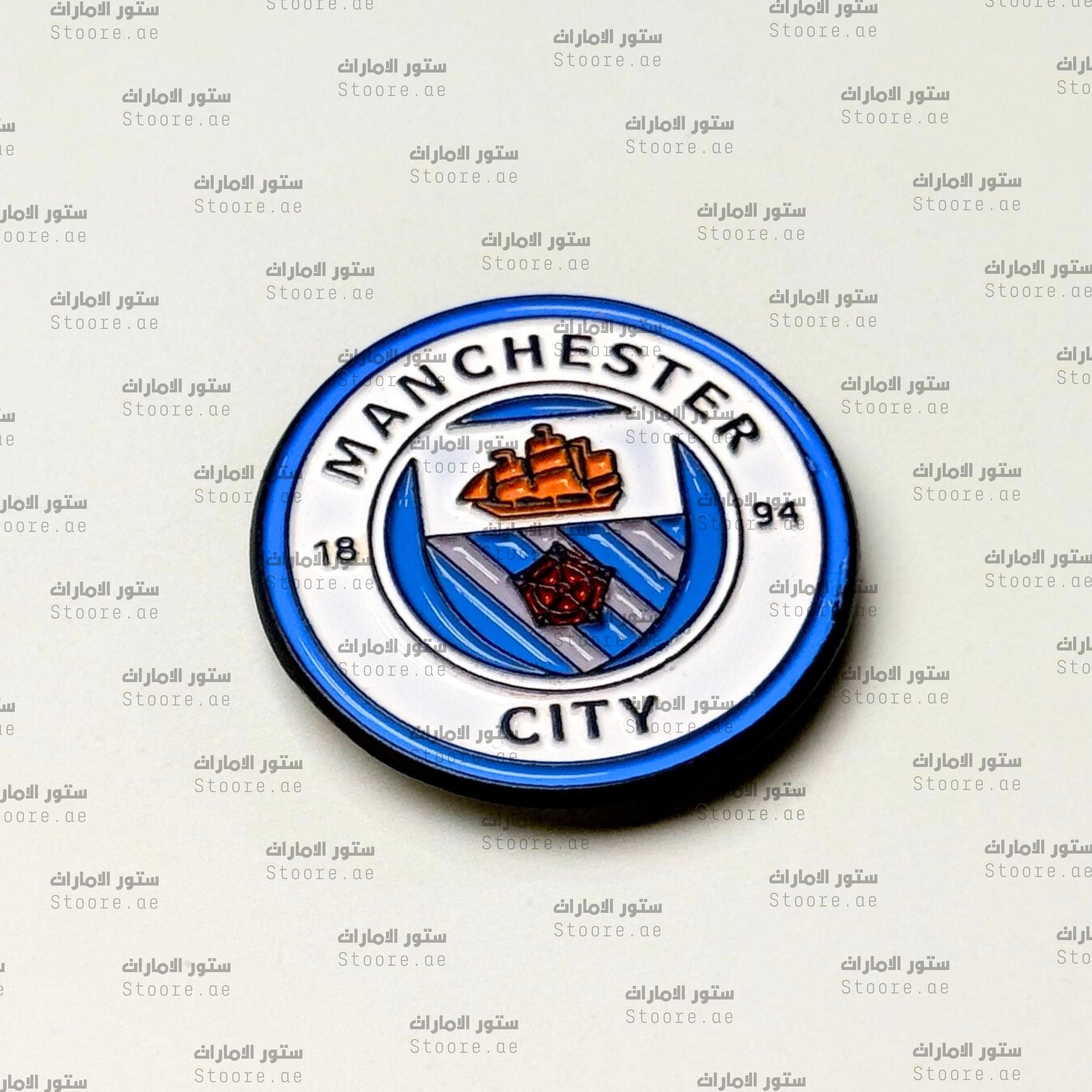 Badge MANCHESTER CITY F.C.