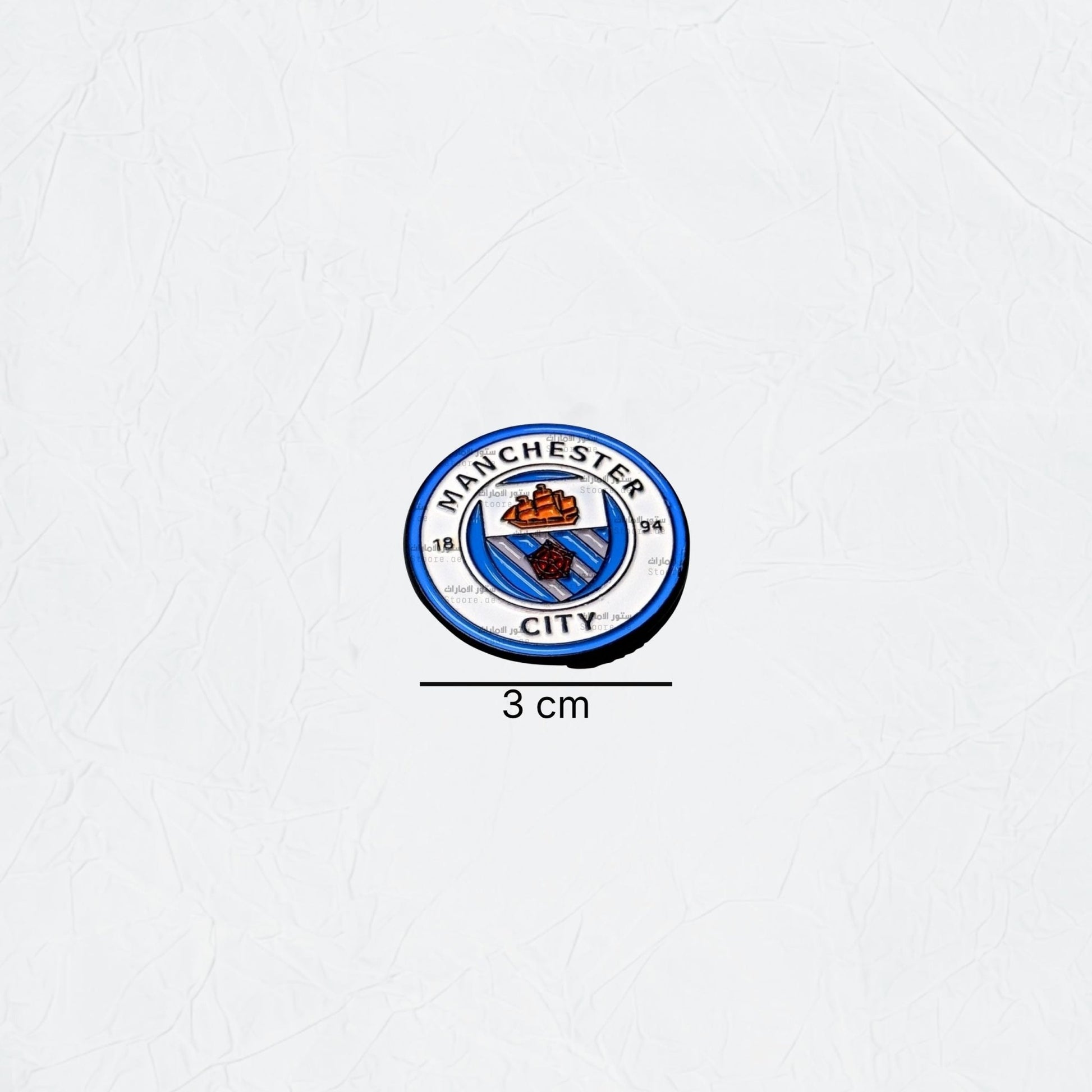 Badge MANCHESTER CITY F.C.