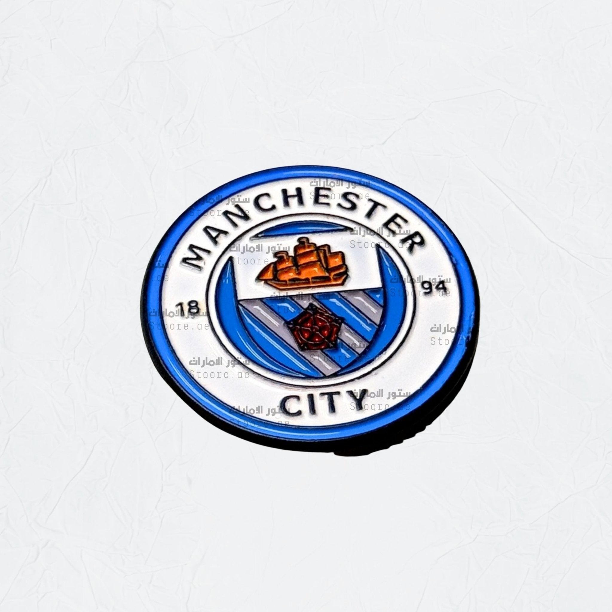 Badge MANCHESTER CITY F.C.