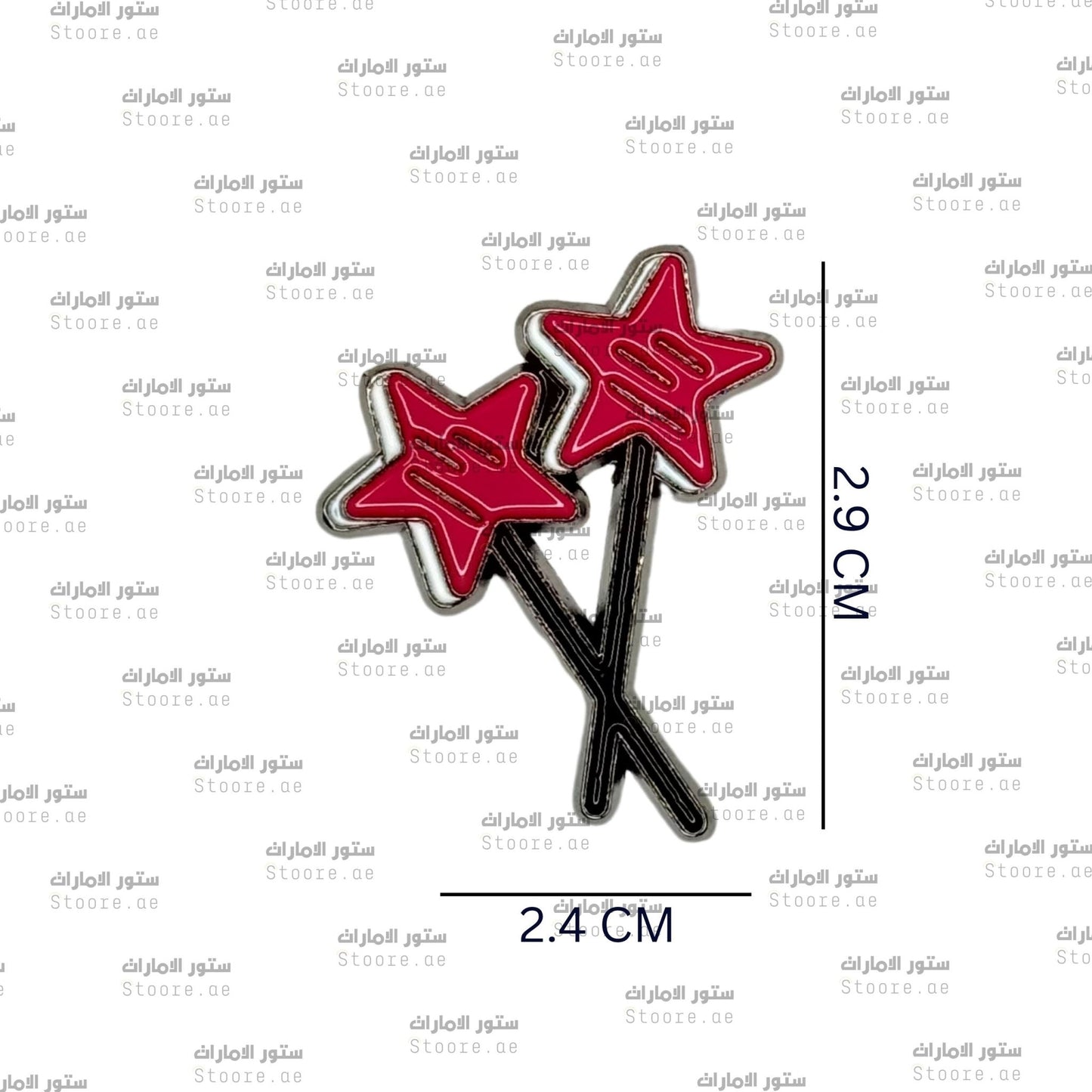 Badge Magic Wand