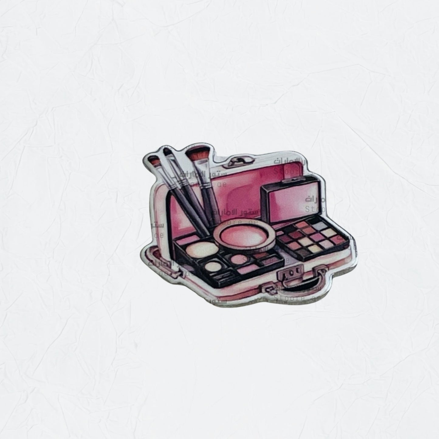 Badge Makeup Box - 1