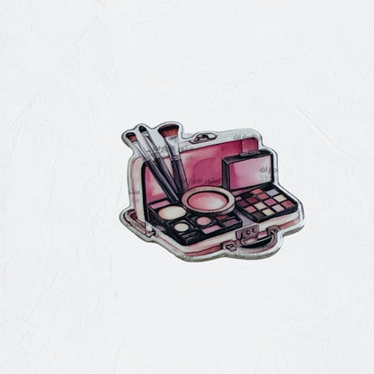 Badge Makeup Box - 1