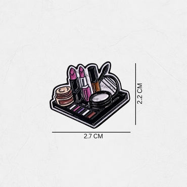 Badge Makeup Box - 2
