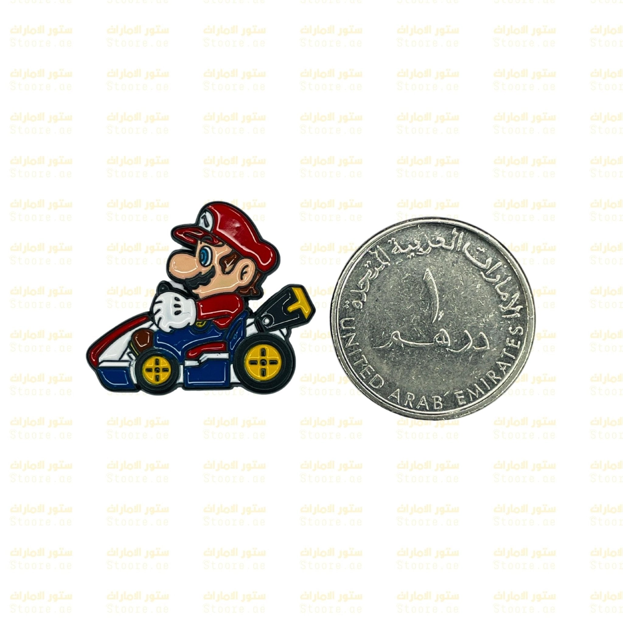 Badge Mario Kart