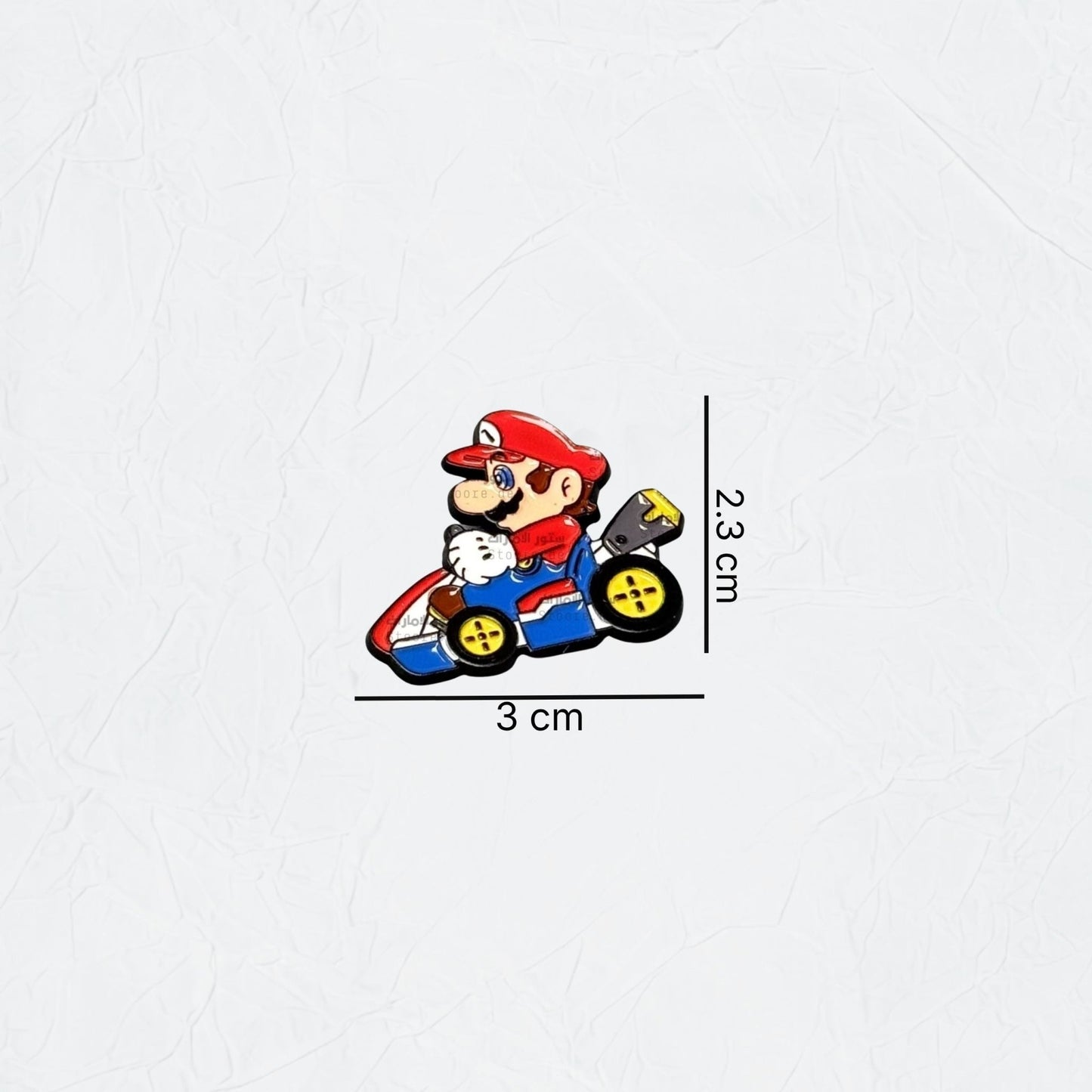 Badge Mario Kart