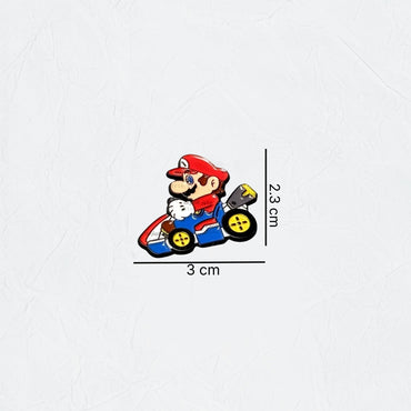 Badge Mario Kart
