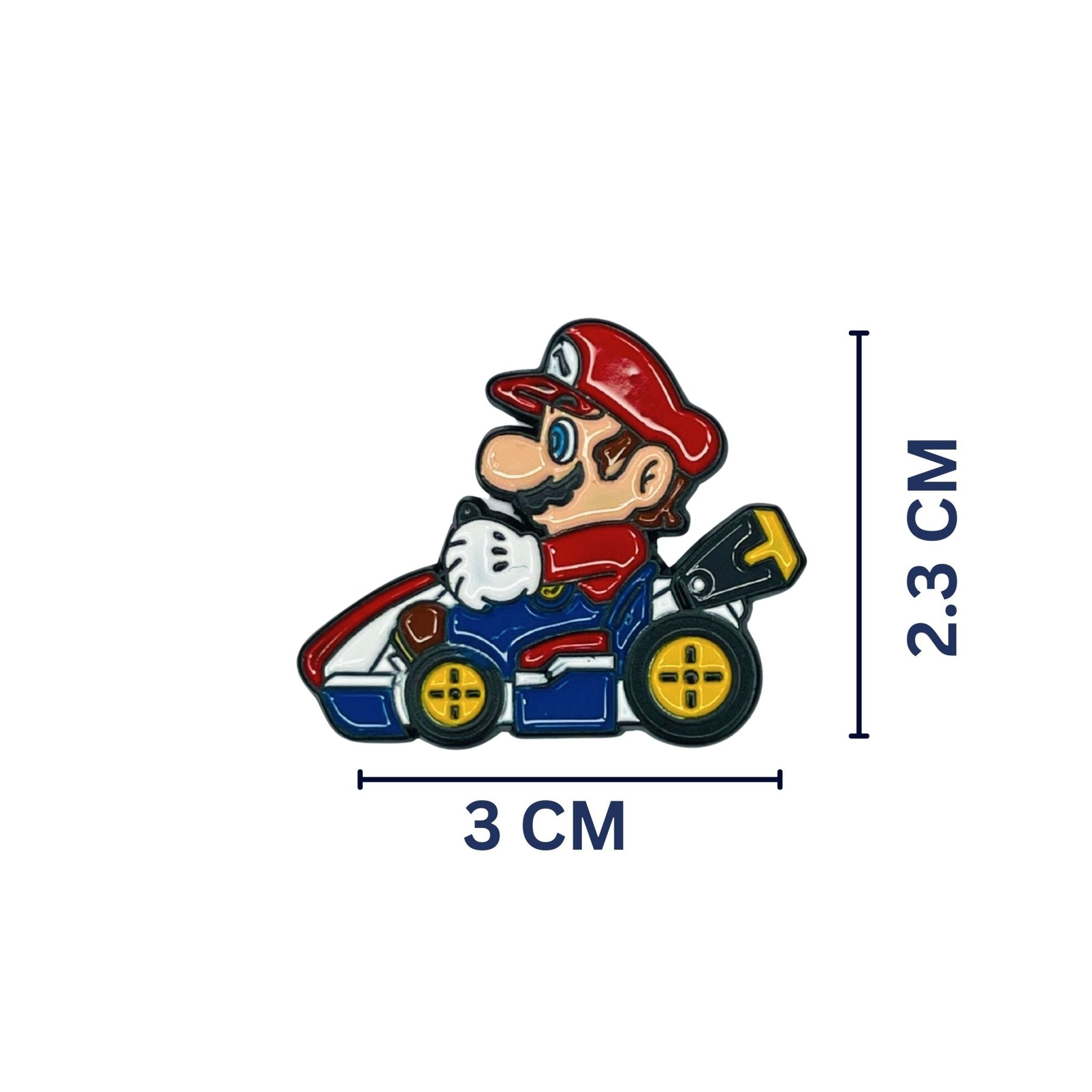 Badge Mario Kart