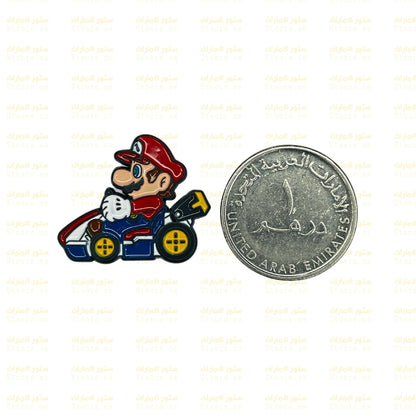 Badge Mario Kart