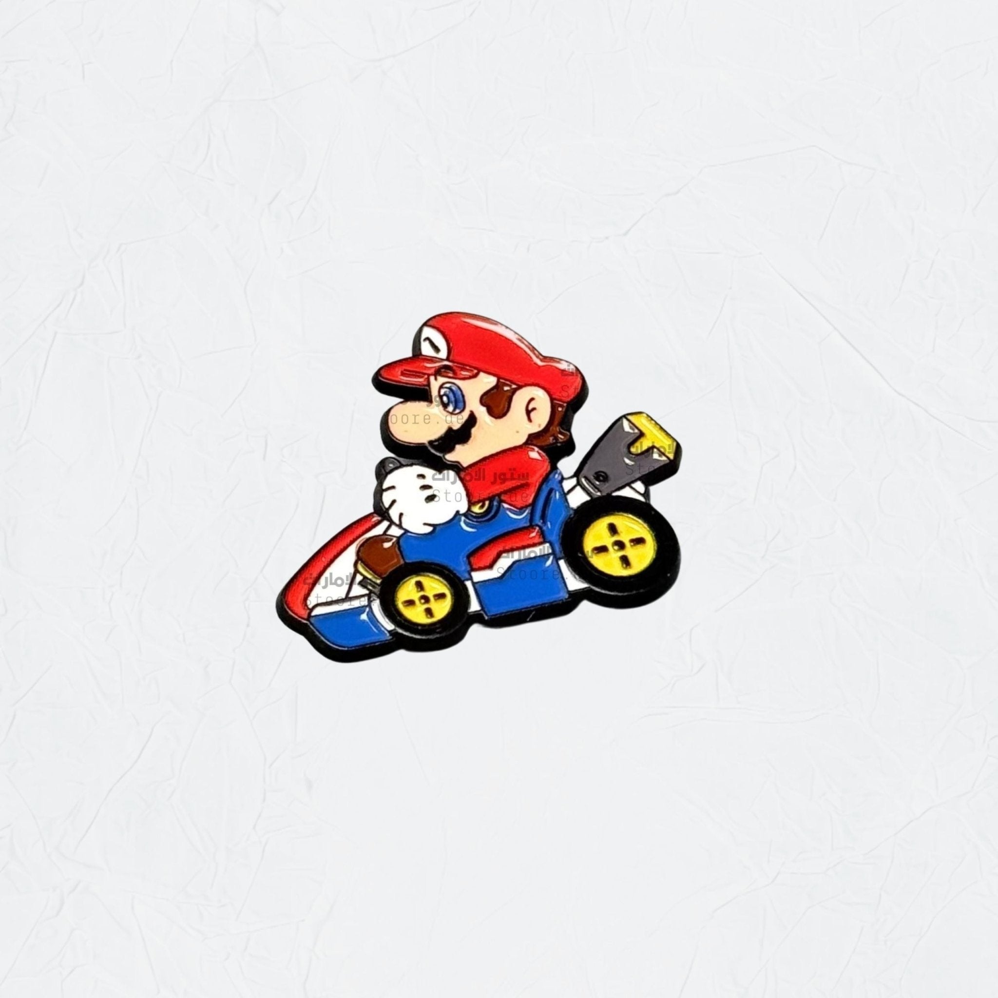 Badge Mario Kart