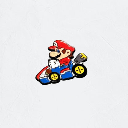 Badge Mario Kart