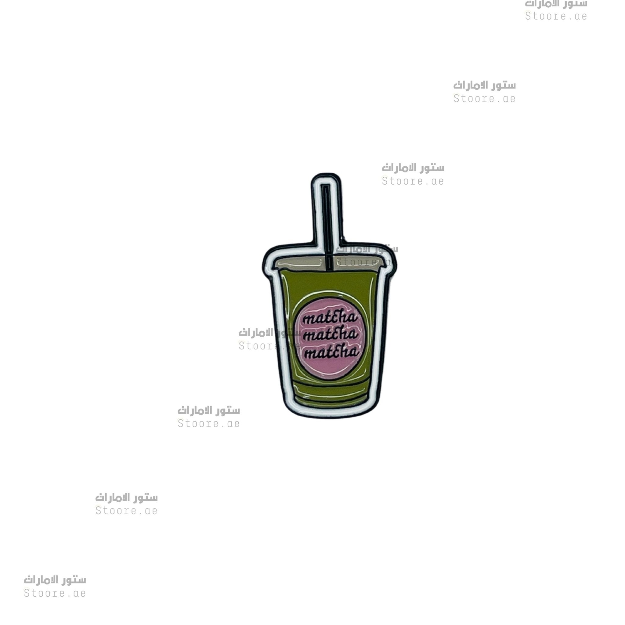Badge Matcha - 3