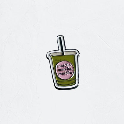 Badge Matcha - 3