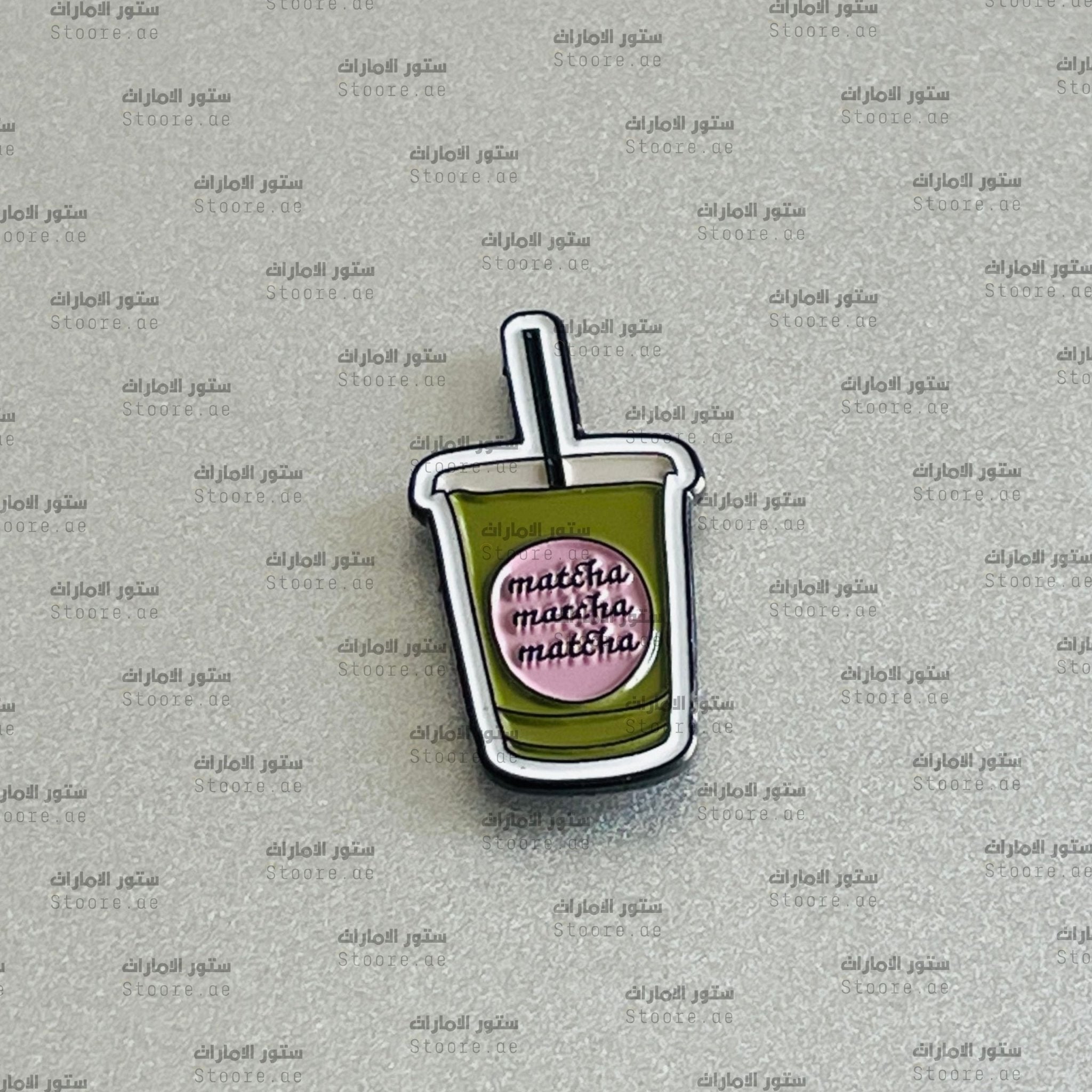 Badge Matcha - 3