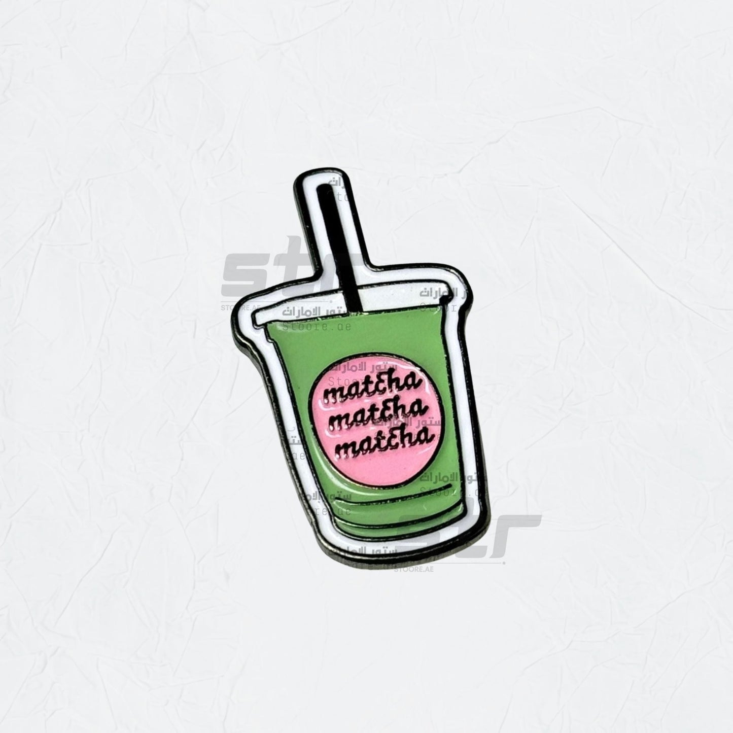 Badge Matcha - 6