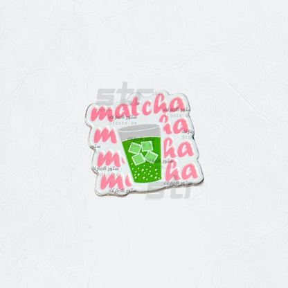 Badge Matcha - 7